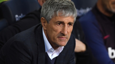 Il Barcellona si ferma: ultimo allenamento