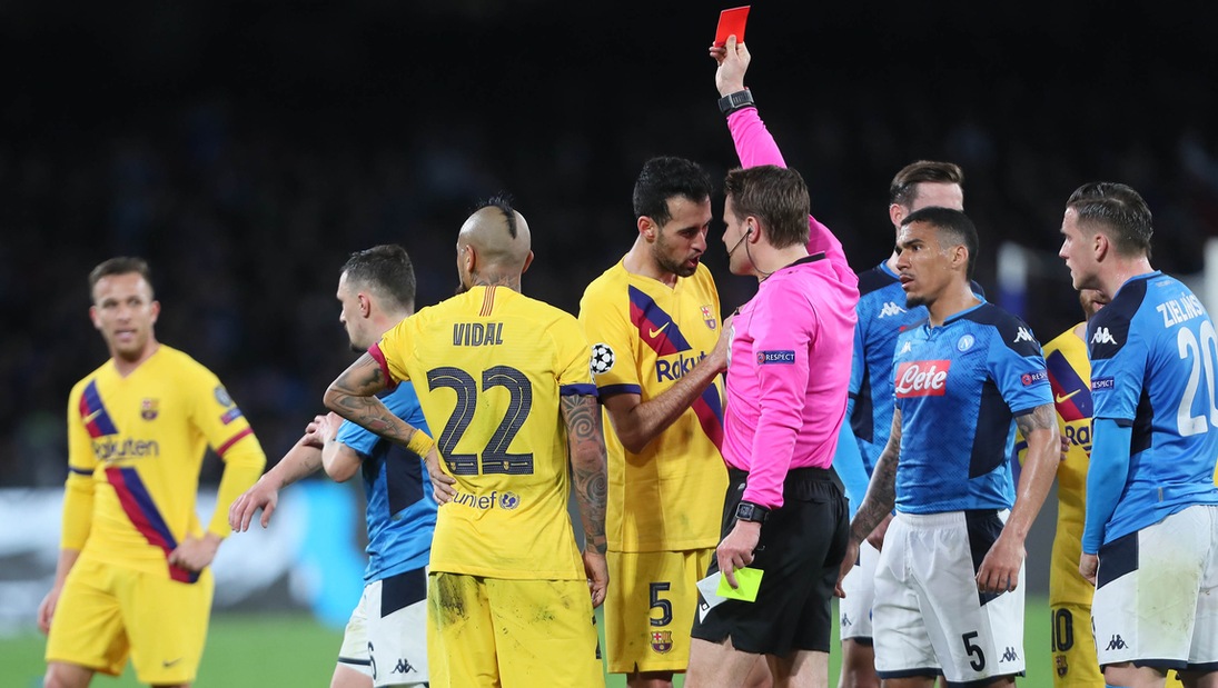 Barcellona-Napoli rinviata: Gattuso sospende gli allenamenti