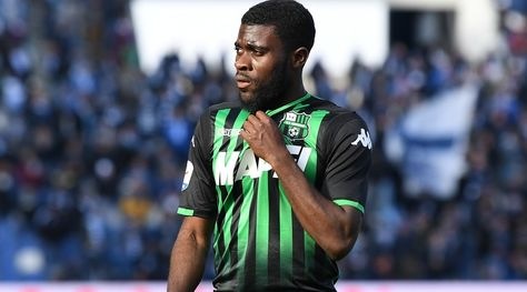 Carnevali: "Boga? Il Sassuolo vuole tenerlo"