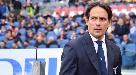 Lazio, Inzaghi rilancia la sfida