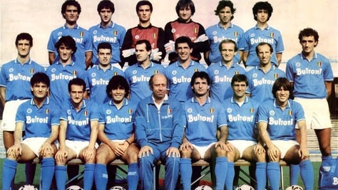 Maradona ricorda lo scudetto 1987: "Sarò eternamente napoletano"