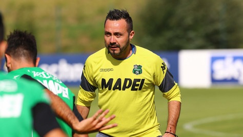 Coronavirus, il Sassuolo prolunga lo stop agli allenamenti