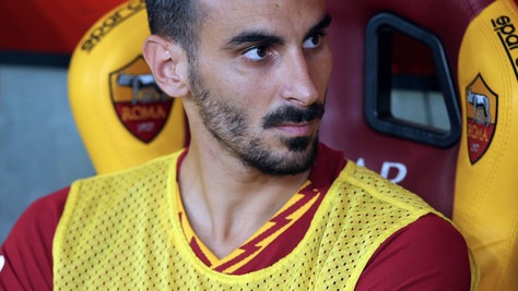 Coronavirus, il racconto di Zappacosta via social