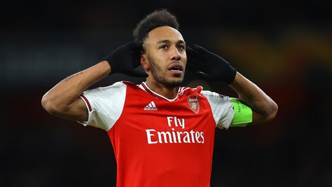 Aubameyang, sull'attaccante c'è anche l'Inter