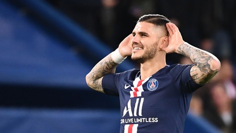 Icardi alla Juve: i bookmaker ci credono