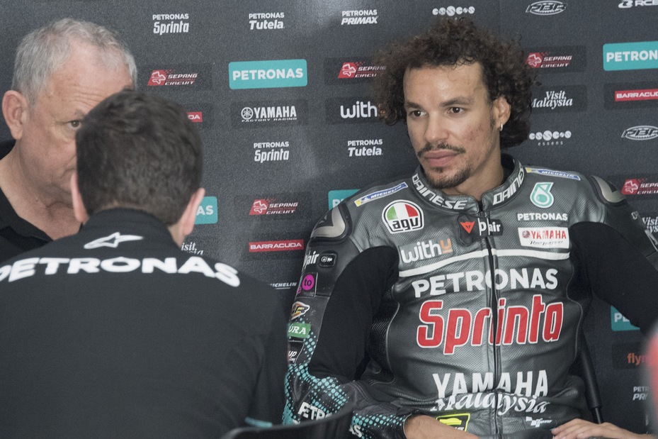 MotoGp, Morbidelli rinnova con la Petronas
