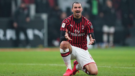 Ibrahimovic torna? E' rebus Milan