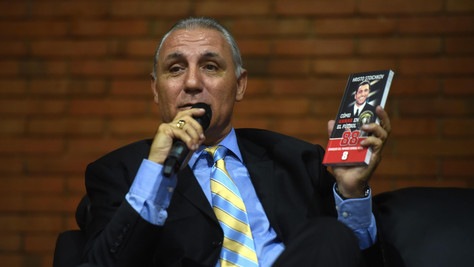 Stoichkov: "Non intervisterò mai Ronaldo, parlo solo con i migliori"