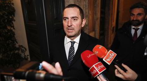 Spadafora: "Abbiamo un piano per far riprendere lo sport a maggio"