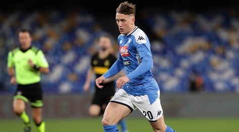 Zielinski-Napoli, c'è aria di rinnovo