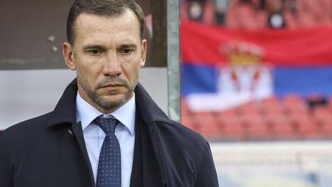 Coronavirus, Shevchenko: "Medici ed infermieri sono i veri eroi" Coronavirus, Shevchenko: "Medici ed infermieri sono i veri eroi"