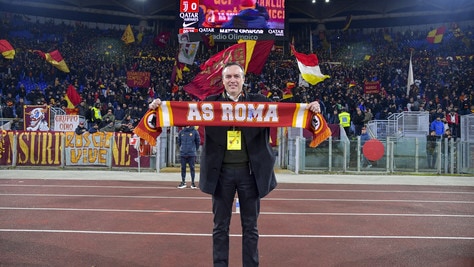 Balbo: "Mi piacerebbe tornare alla Roma". Con Gandini era a un passo...