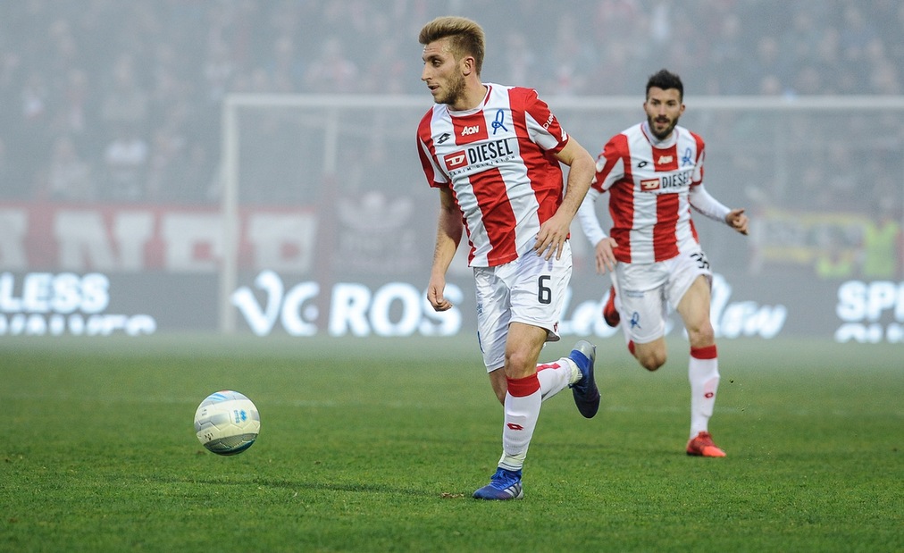 Vicenza, il centrocampista Zonta rinnova fino al 2021