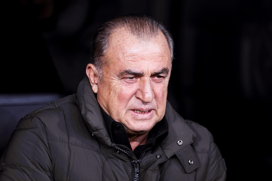 Coronavirus, dimesso l'allenatore turco Fatih Terim