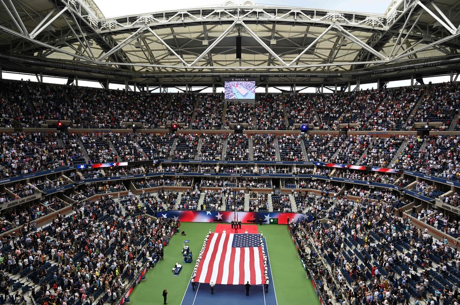 Us Open, possibile riduzione del montepremi