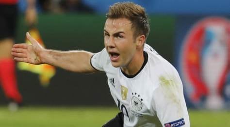 Ecco perché Götze può arrivare alla Roma 