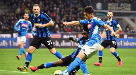 La Coppa Italia rischia di saltare. Calendario, ecco le ipotesi