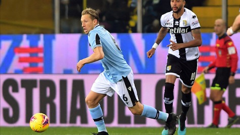 Lazio, Leiva al bivio: ipotesi operazione