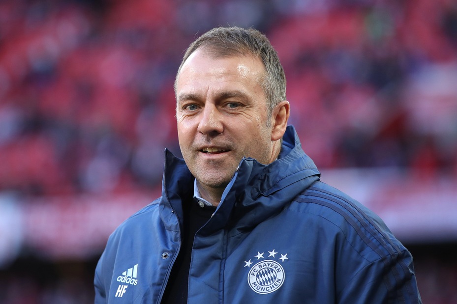 Flick confermato allenatore del Bayern fino al 2023