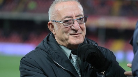 Benevento, Vigorito e il Coronavirus: "Calcio sia visto come un'azienda"