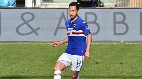 Sampdoria, offerto un biennale a Yoshida