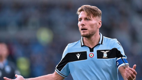 Furia Immobile: "Assurdo, io e Dzeko a Villa Borghese: siamo discriminati"