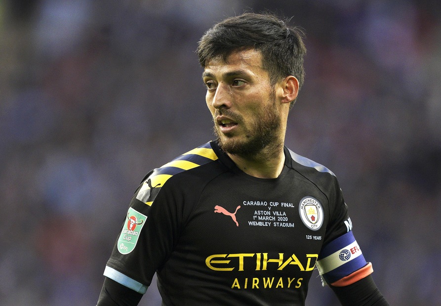 David Silva rischia di rimanere senza festa