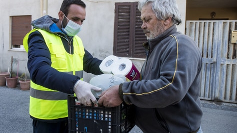 Supermercati consegna a domicilio Roma: la lista completa