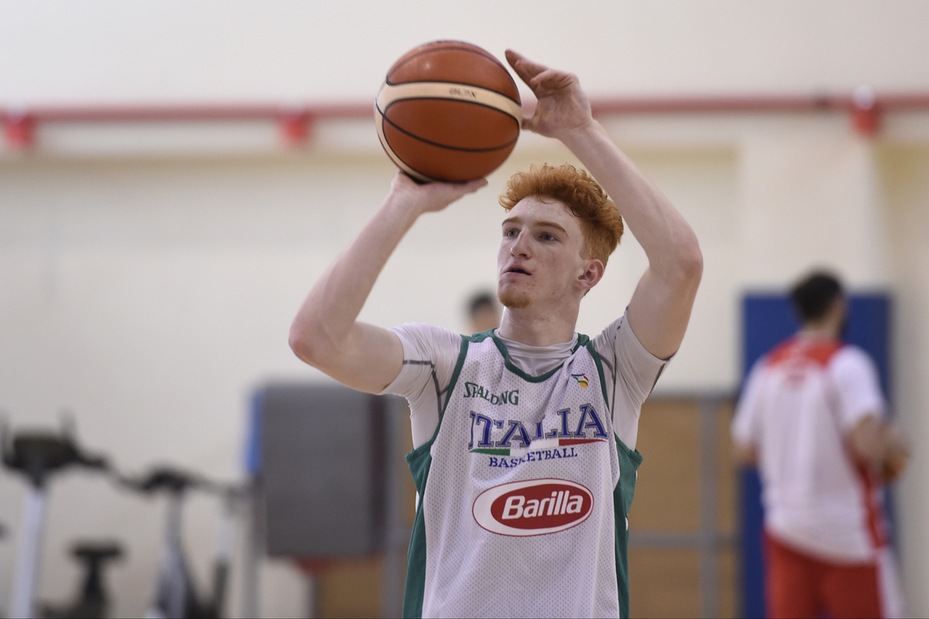 Nico Mannion si dichiara per il Draft Nba 2020
