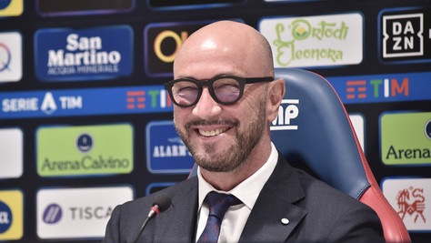 Zenga scalpita: il Cagliari fa le valigie