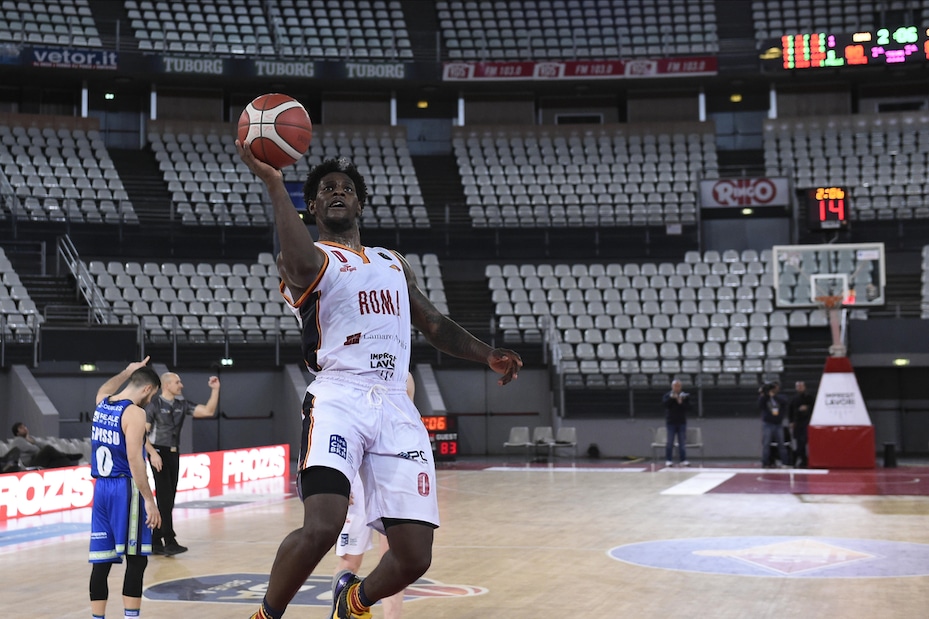 Virtus Roma, Toti: "Condividiamo la scelta della FIP"