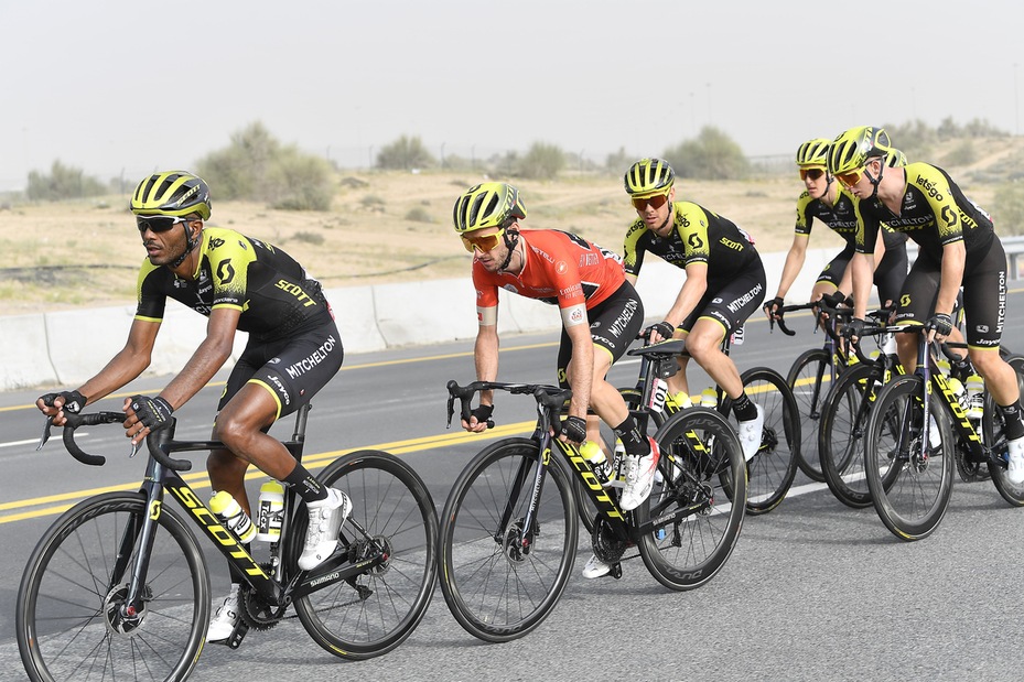 Ciclismo, Giro d'Italia: prologo in Sicilia Ciclismo, Giro d'Italia: prologo in Sicilia