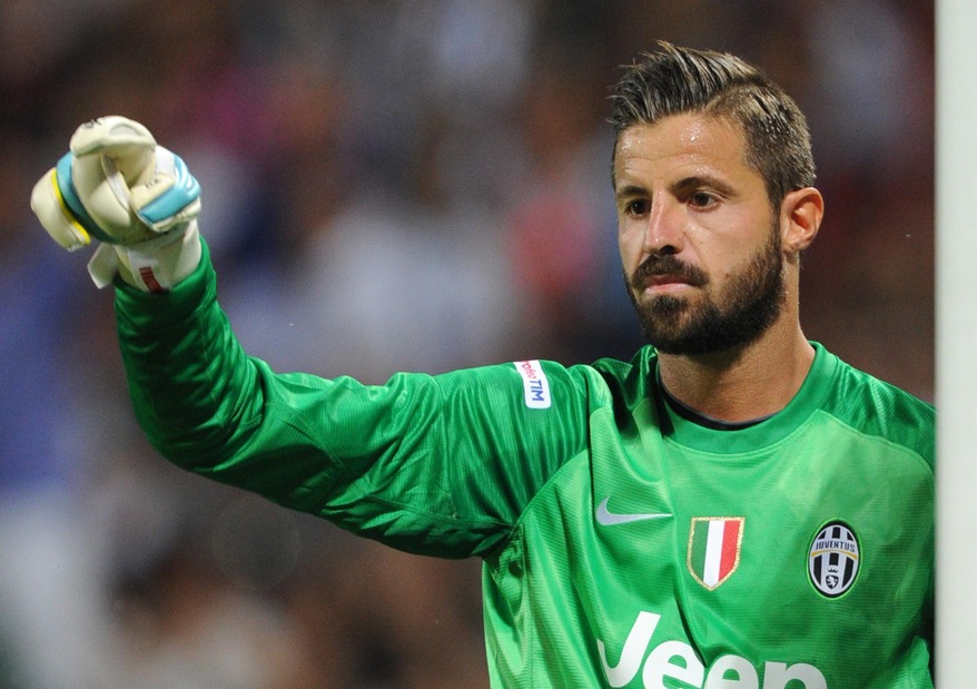 Juve, Storari: "Per Conte Vucinic era un fenomeno. Io a Torino per caso"