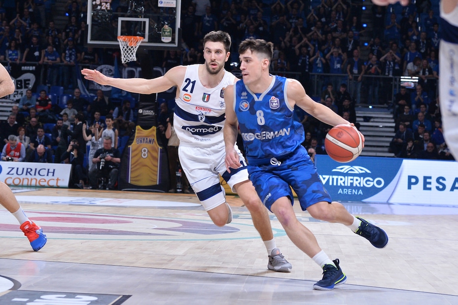 Basket, accordo Lega-giocatori per taglio stipendi del 20%