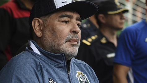 Maradona, operazione alla testa riuscita con successo
