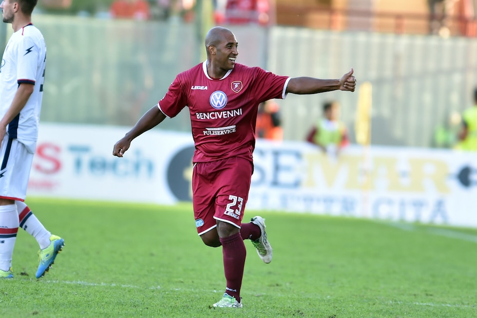 Reginaldo esclusivo: "Torniamo a giocare. Io con la Reggina fino in Serie A"