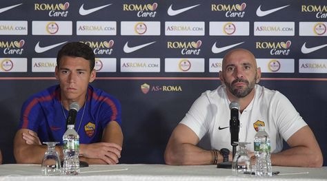Hector Moreno shock: "Alla Roma ho capito di non saper difendere"