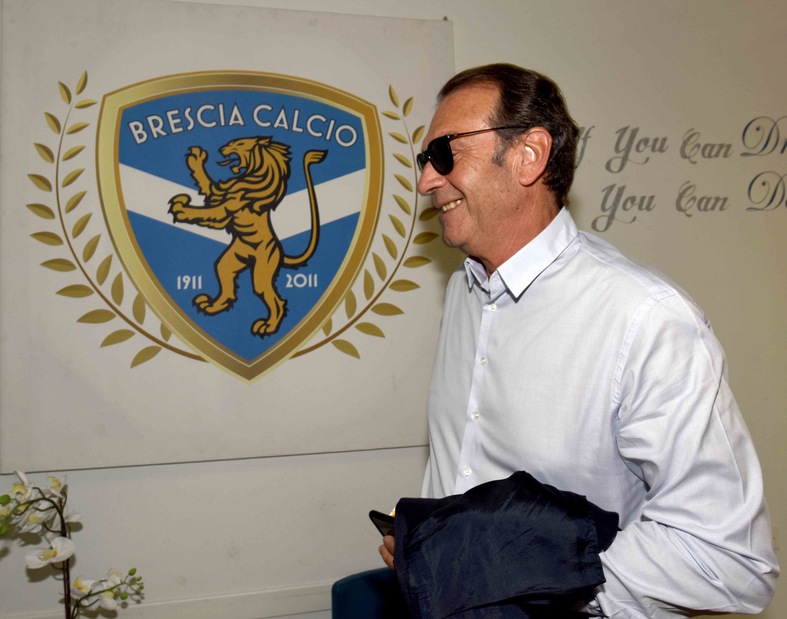 Cellino attacca Lotito: "Raglio d'asino..."