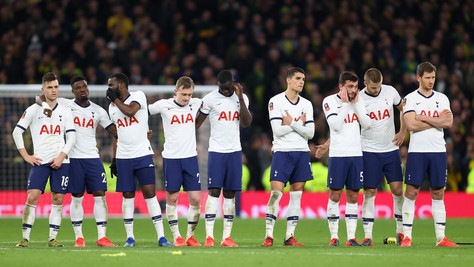 Il Tottenham ci ripensa: 100% di stipendi ai dipendenti