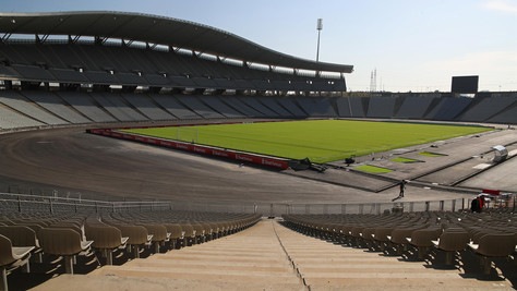 Coronavirus, rinviata la Champions League asiatica