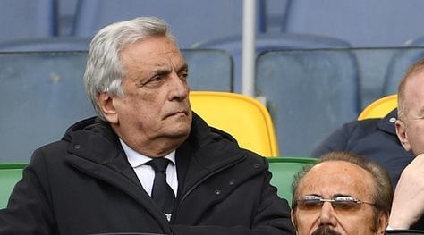 Addio Diaconale, Lazio con il lutto al braccio. Tare: “Uomo vero”