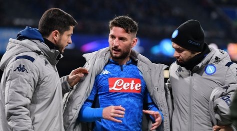 Occhio Napoli, il Chelsea all'assalto di Mertens