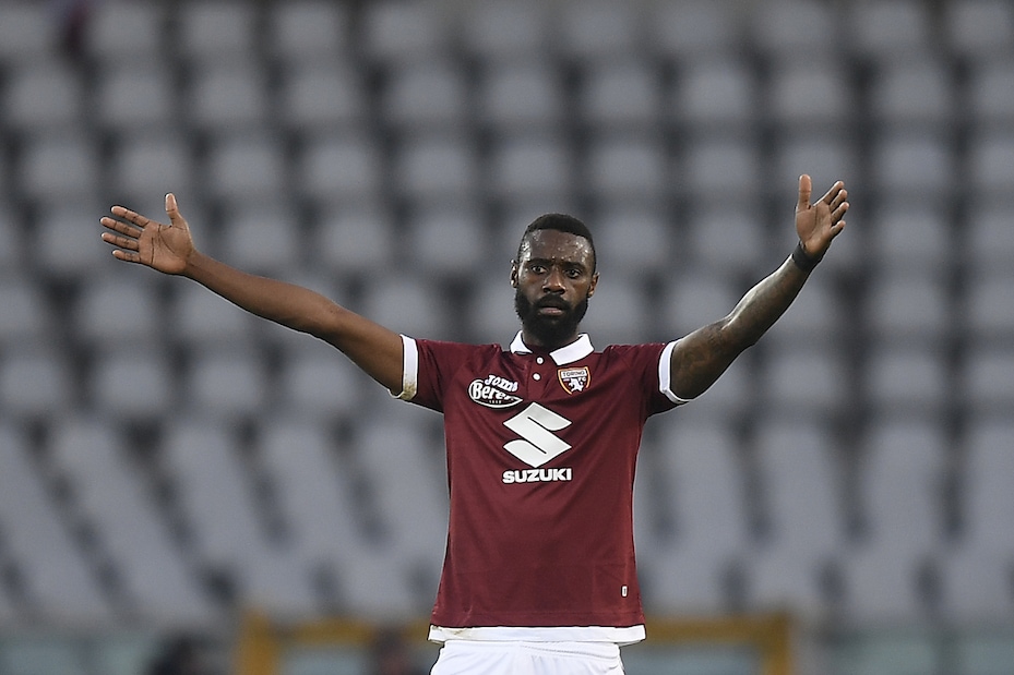 Torino, a tu per tu con Nicolas Nkoulou