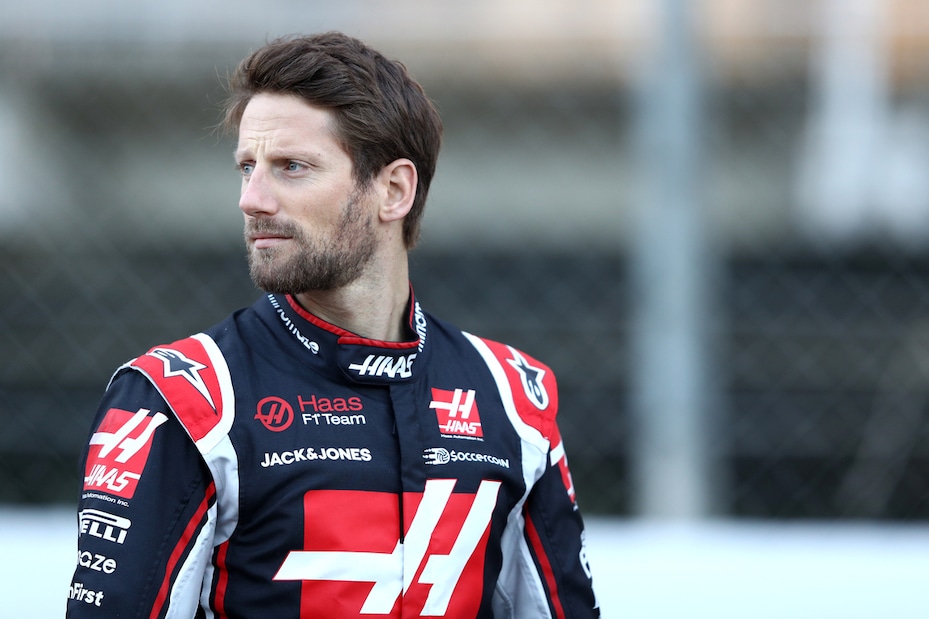 F1, Grosjean: "Alonso e Raikkonen sono simili"