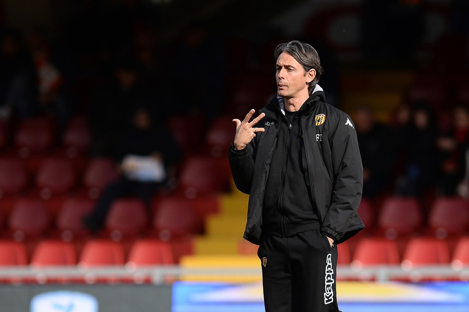 Il Benevento "gioca" su due campi