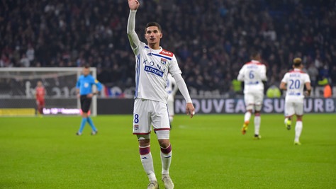 "Juve su Aouar, il Lione lo valuta 50 milioni di euro"