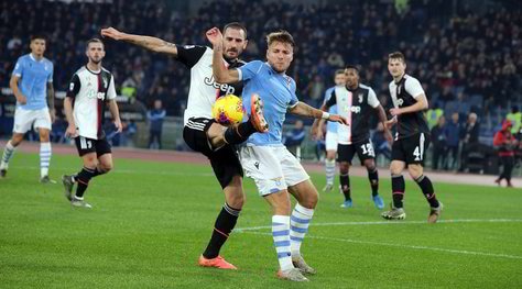 Stasera c'è Juve-Lazio (in sogno)