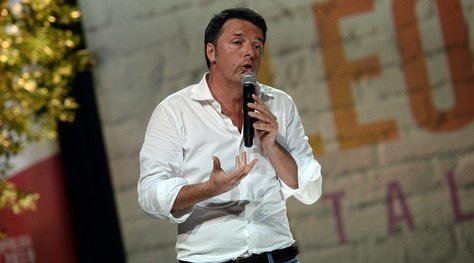 Renzi esclusivo: "Il calcio viva!"
