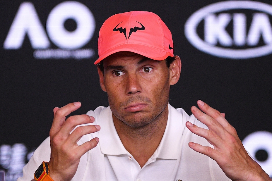 Toni Nadal: "Se non fossi suo zio tiferei..."