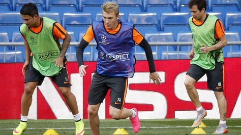 Roma, Fonseca vuole i talenti dello Shakhtar